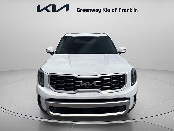 2025 Kia Telluride