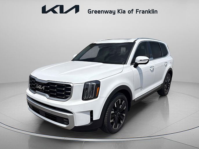 2025 Kia Telluride