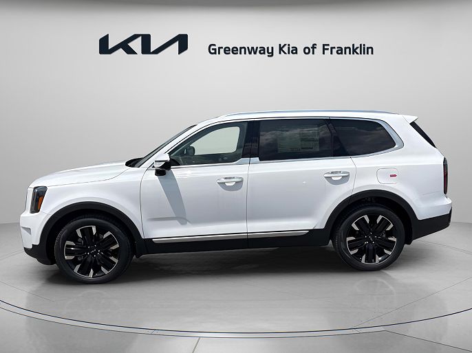 2025 Kia Telluride