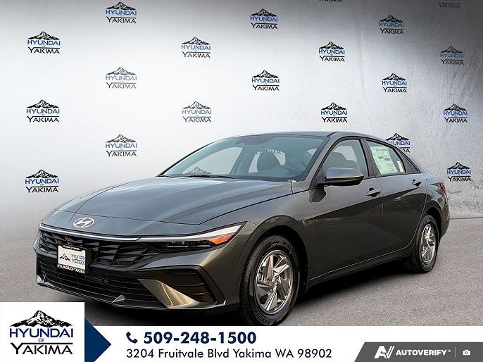 2026 Hyundai Elantra
