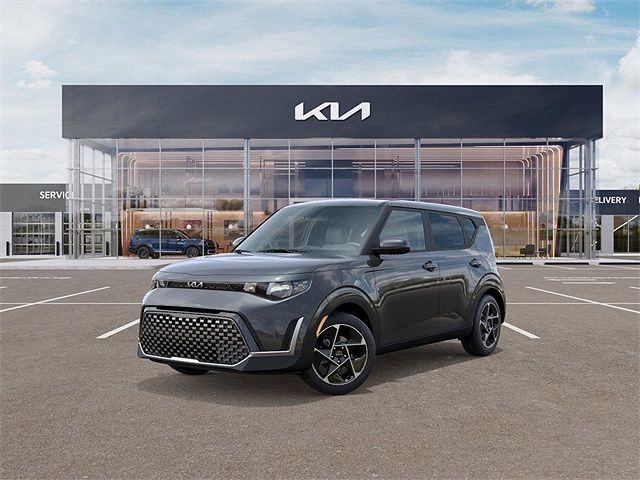 2025 Kia Soul