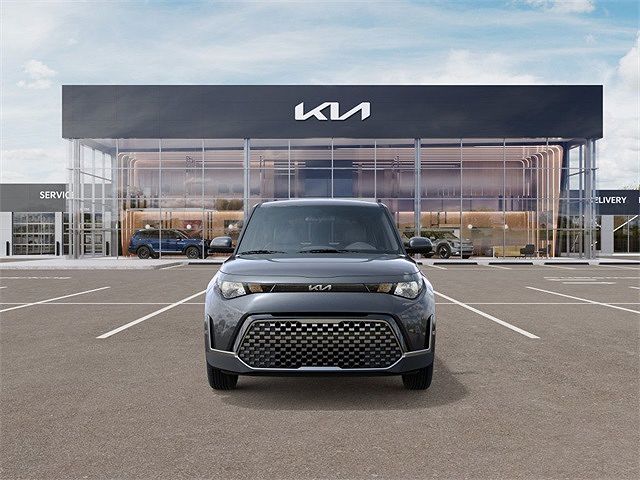 2025 Kia Soul