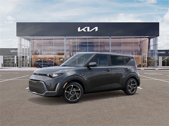 2025 Kia Soul