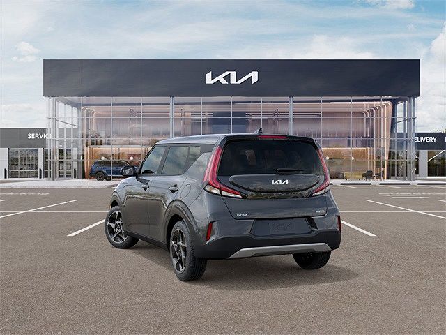 2025 Kia Soul