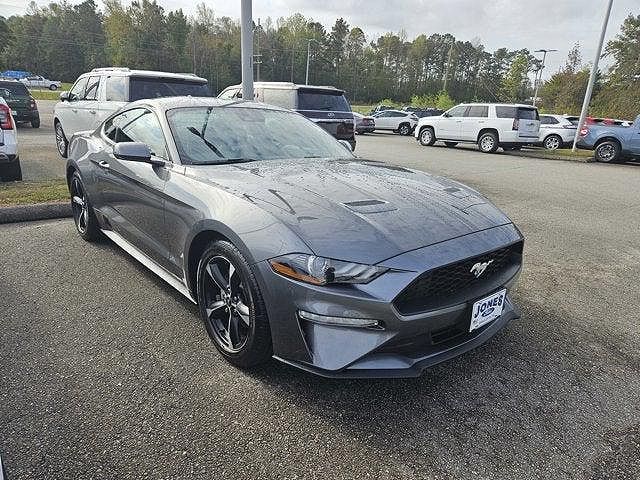 2023 Ford Mustang