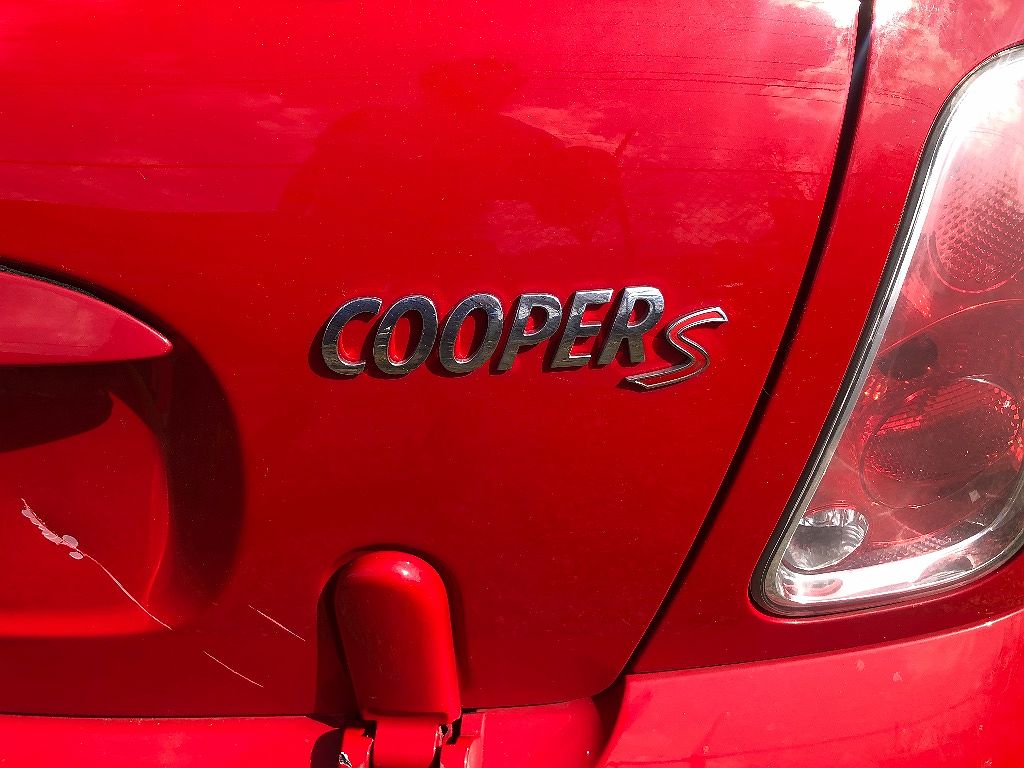 2006 Mini Cooper S image 3