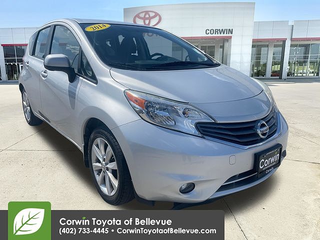 2014 Nissan Versa Note