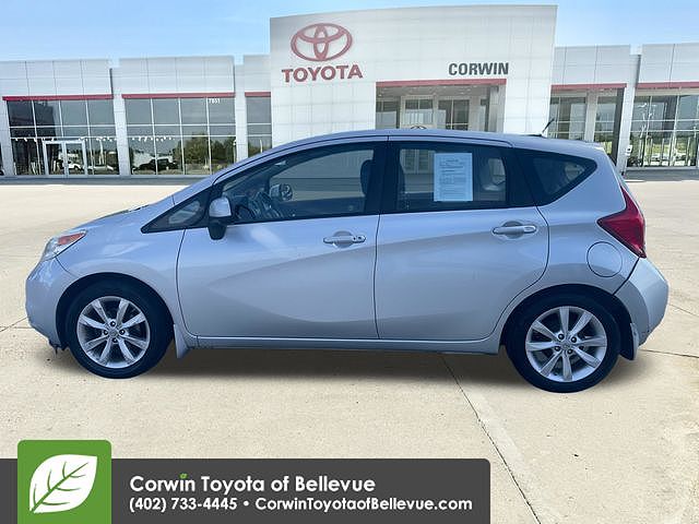 2014 Nissan Versa Note