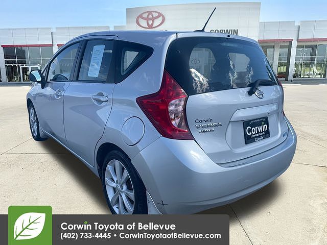 2014 Nissan Versa Note