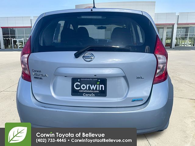 2014 Nissan Versa Note