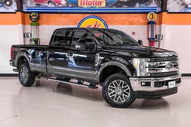 2017 Ford F-350