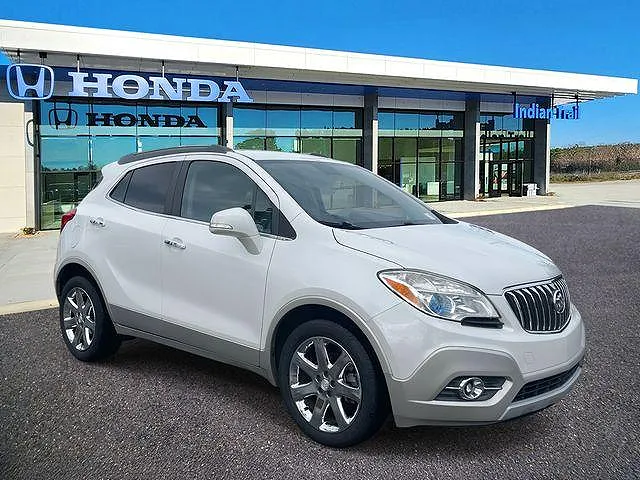 2016 Buick Encore