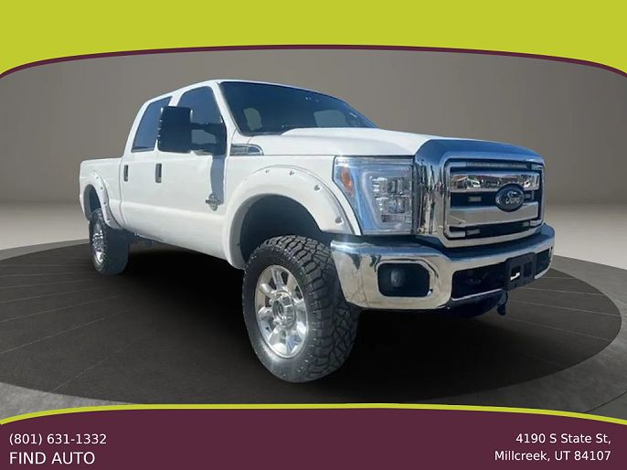 2014 Ford F-350