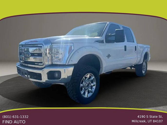 2014 Ford F-350
