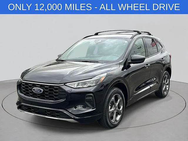 2024 Ford Escape