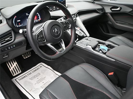 2025 Acura TLX A-Spec photo 2