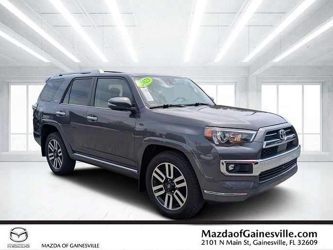 2023 Toyota 4Runner