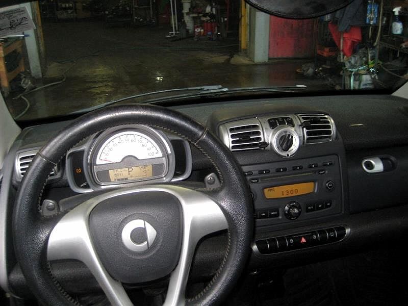 2008 Smart Fortwo Pure image 9