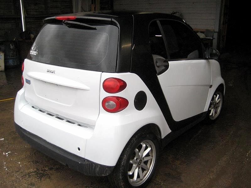 2008 Smart Fortwo Pure image 4
