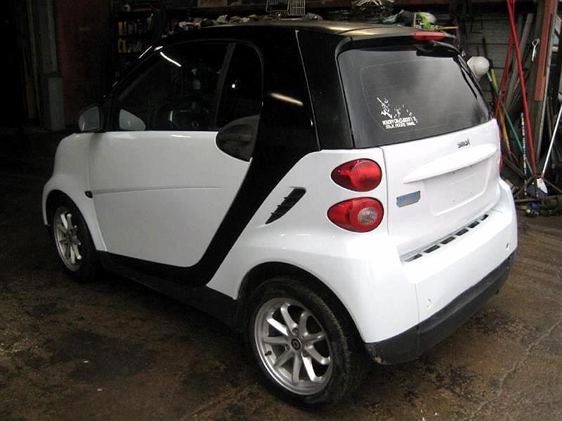 2008 Smart Fortwo Pure image 6