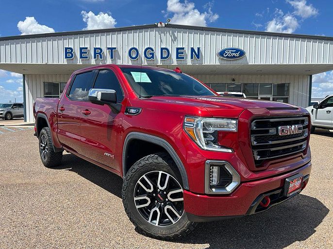 2021 GMC Sierra 1500