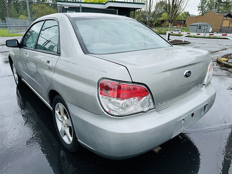 2007 Subaru Impreza 2.5i image 2