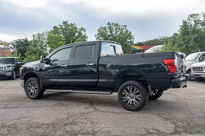 2017 Nissan Titan XD