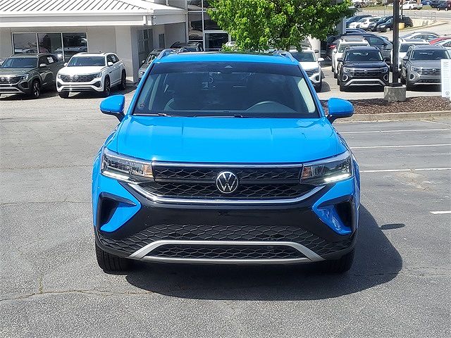2024 Volkswagen Taos