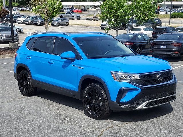 2024 Volkswagen Taos