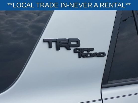 2022 Toyota 4Runner TRD Off-Road Premium photo 39