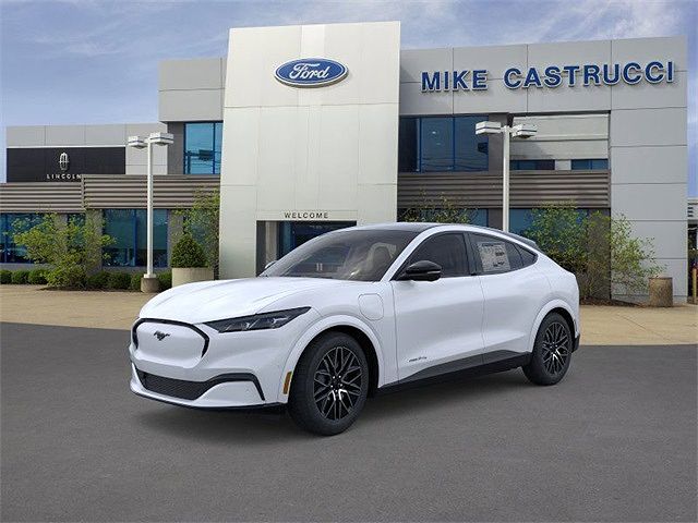 2025 Ford Mustang Mach-E