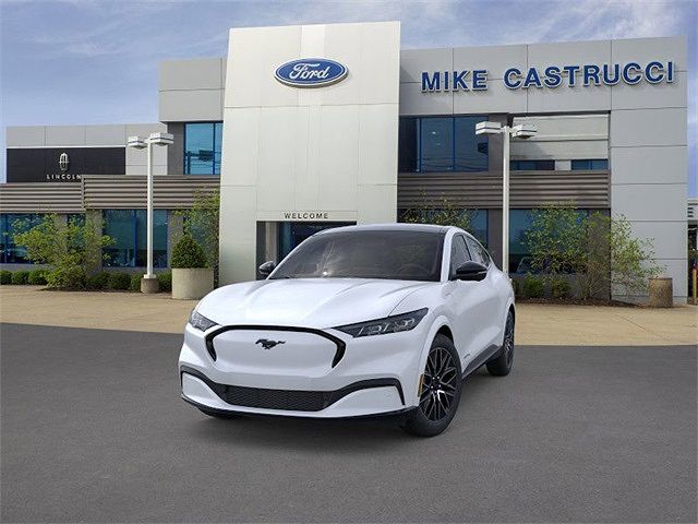 2025 Ford Mustang Mach-E