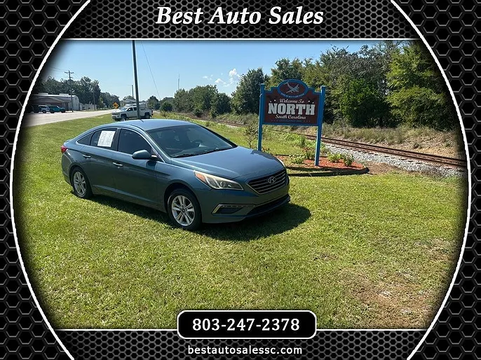 2015 Hyundai Sonata