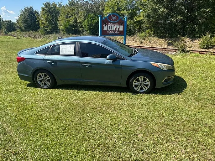 2015 Hyundai Sonata