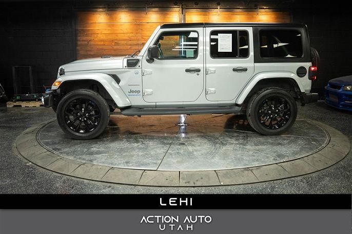 2023 Jeep Wrangler