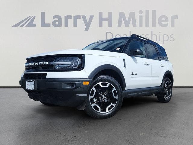 2024 Ford Bronco Sport
