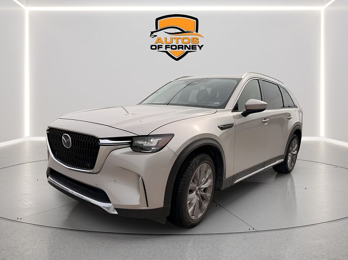 2024 Mazda CX-90