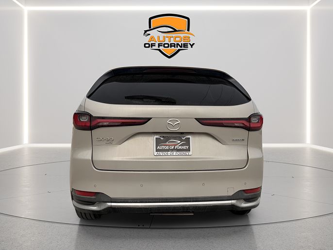 2024 Mazda CX-90