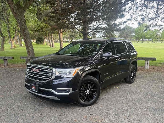 2019 GMC Acadia