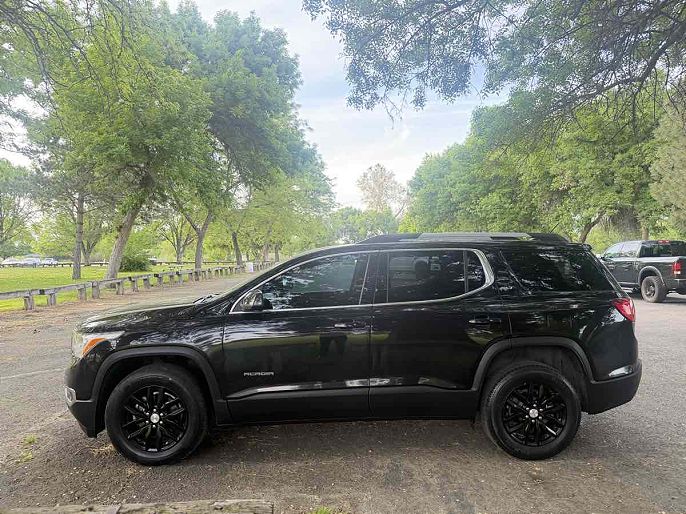 2019 GMC Acadia