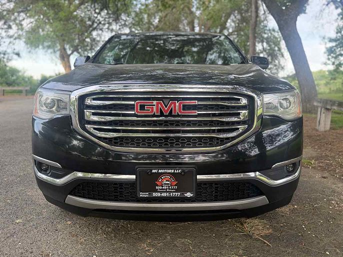 2019 GMC Acadia
