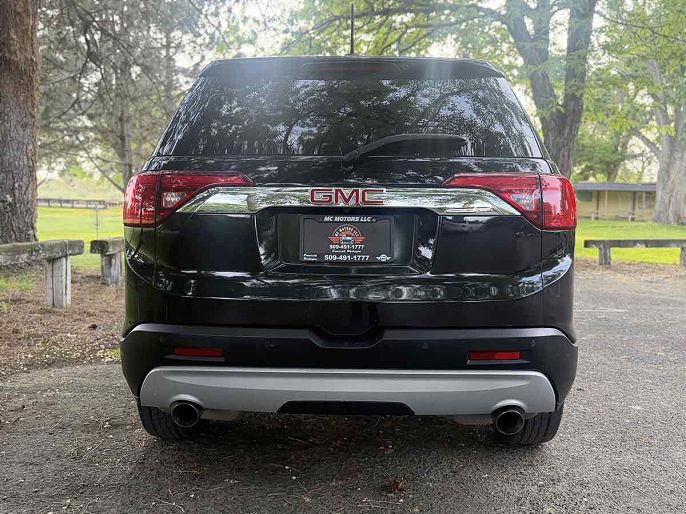 2019 GMC Acadia