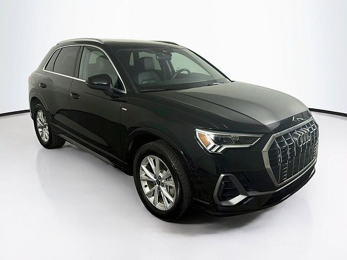 2025 Audi Q3