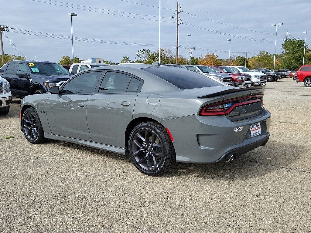 2023 Dodge Charger R/T image 4