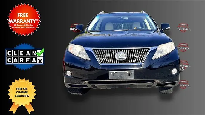 2011 Lexus RX