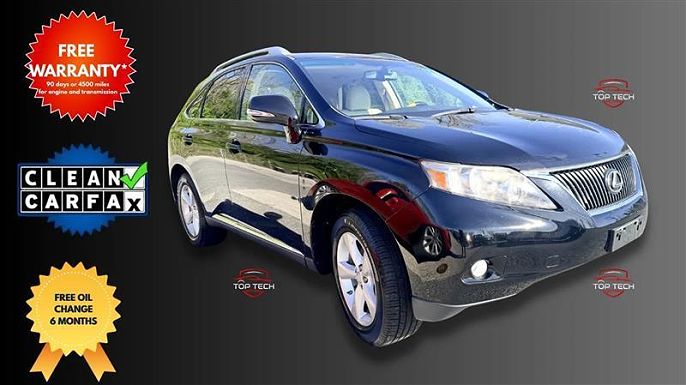 2011 Lexus RX