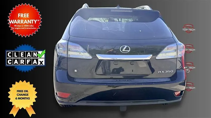2011 Lexus RX