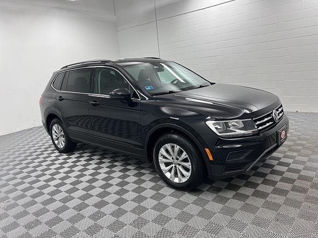 2019 Volkswagen Tiguan