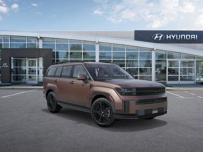 2025 Hyundai Santa Fe