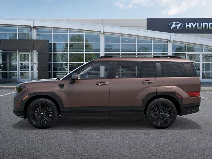 2025 Hyundai Santa Fe